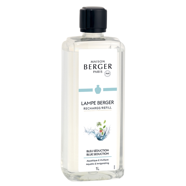 Lampe Berger 1 Liter Blue Seduction